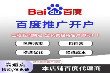 竞价广告投放策略，代运营公司的成功实践